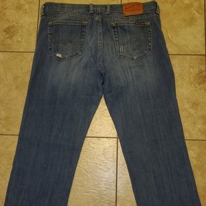 Lucky Crop Jeans